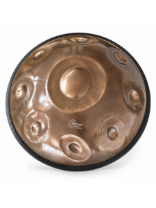 8+1 D Celtic Note Handpan with Carry Bag | Made in India